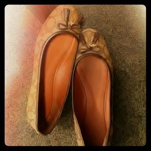 Coach shoes